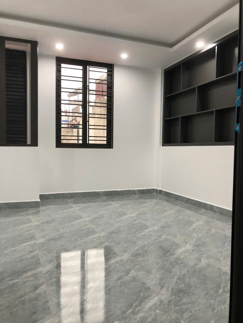 Bán Nhà 4 Tầng Mặt Ngõ Ô Tô Lạch Tray, Ngô Quyền, Hải Phòng – Ngõ Nông, Vị Trí Kim Cương